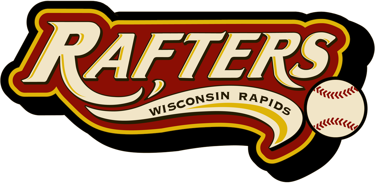 Wisconsin Rapids Rafters 2010-Pres Wordmark Logo iron on transfers for T-shirts